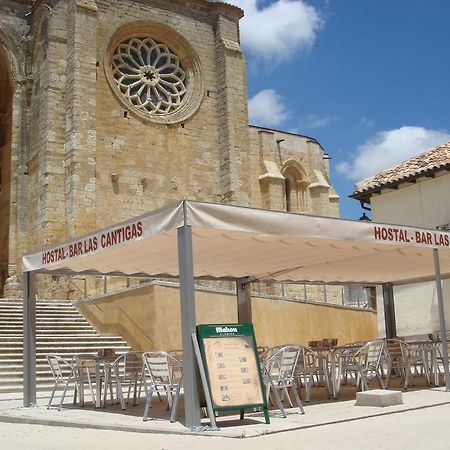 Las Cantigas Villalcázar de Sirga المظهر الخارجي الصورة