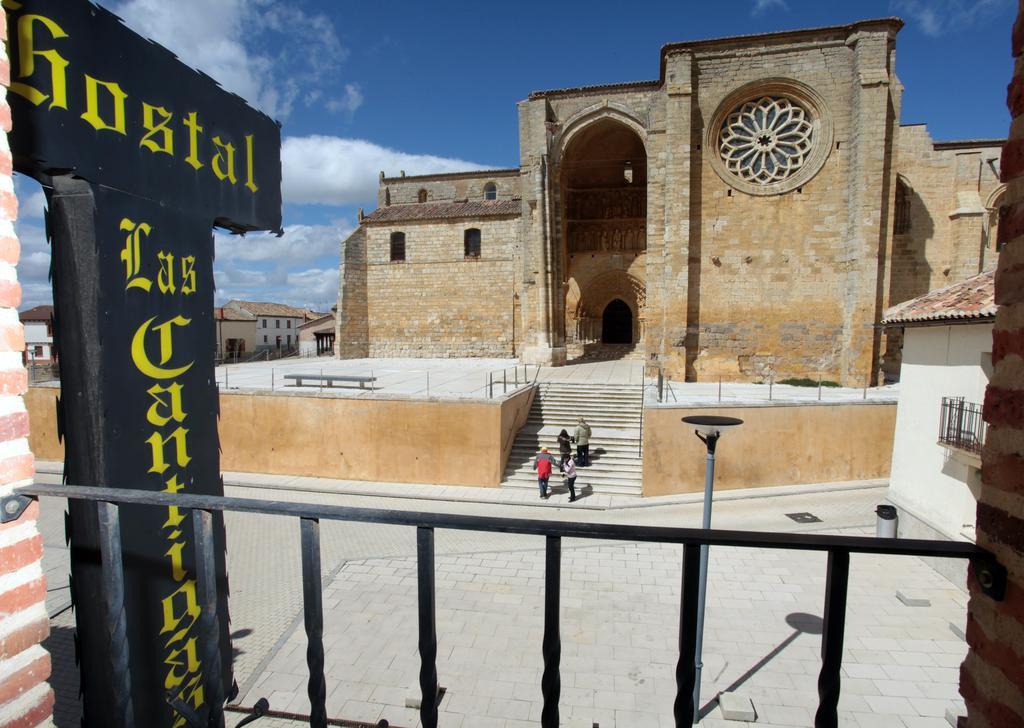 Las Cantigas Villalcázar de Sirga المظهر الخارجي الصورة